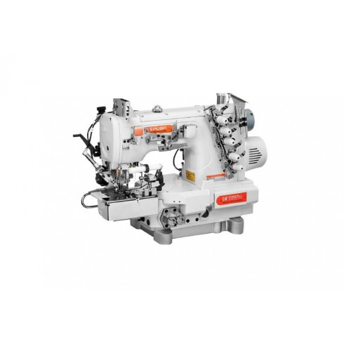 Промышленная швейная машина Siruba C007KD-W122-356/CH/UTR/CLA