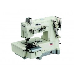 Промышленная швейная машина Kansai Special BLX-2202CW 1/4 (6,4мм)