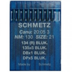 Игла Schmetz 134 BLUK (DPx5 BLUK) № 100/16