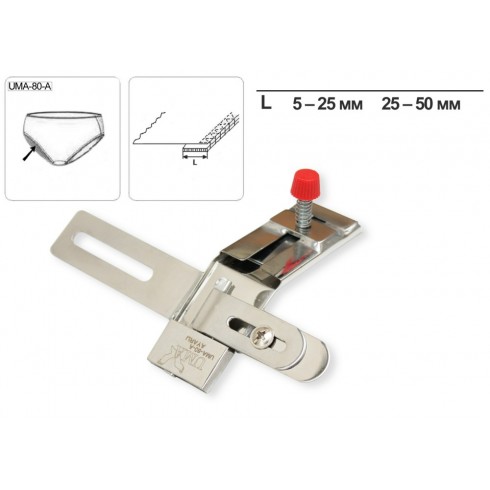 Приспособление UMA-80-A 5-25 мм
