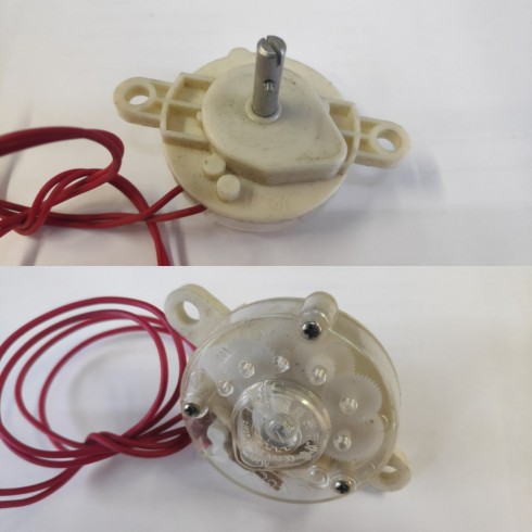 Таймер DFJ120-2