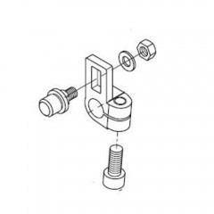 Рычаг в сборе 56-5090-1