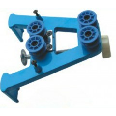 Кронштейн с роликами S-007 (JZ-59026)