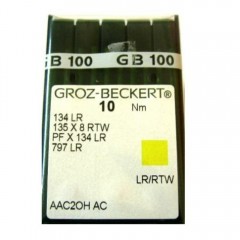 Игла Groz-beckert DPx5LR (134LR) № 85/13