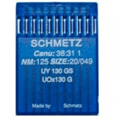 Игла Schmetz UYx130GS № 125/20