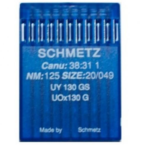 Игла Schmetz UYx130GS № 125/20