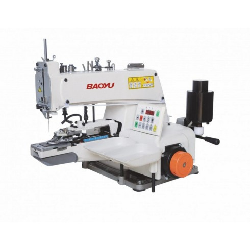 Пуговичная машина BAOYU BML-1373D