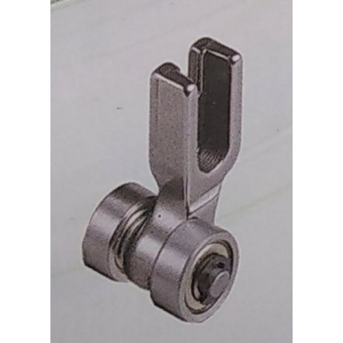 Лапка для синтепона с металлическими роликами K1