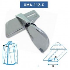 Приспособление UMA-112-C 90-35 мм M