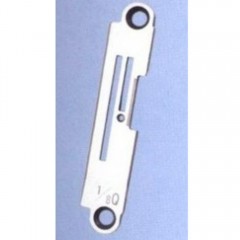 Пластина игольная E705 3/16