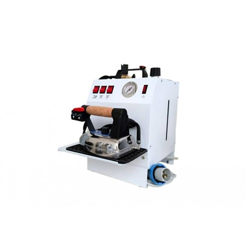 Парогенератор Bieffe MEGA VAPOR BF017CE (6,5л давление 4,5 bar)