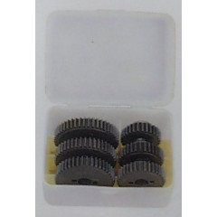 Комплект шестерён (225/83; 190/100; 170/110)