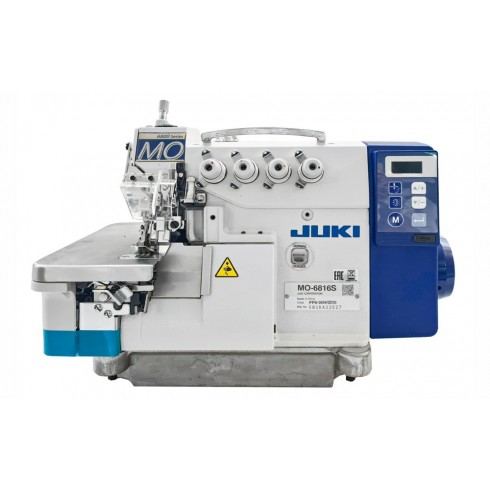 Оверлок Juki MO-6816S-FF6-30H/DD10N
