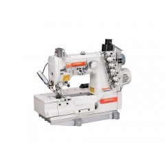 Промышленная швейная машина Siruba F007KD-W122-356/FHA/UTJ/DFKU (  серводвигатель)