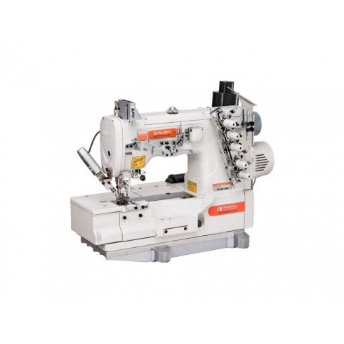 Промышленная швейная машина Siruba F007KD-W122-356/FHA/UTJ/DFKU (  серводвигатель)