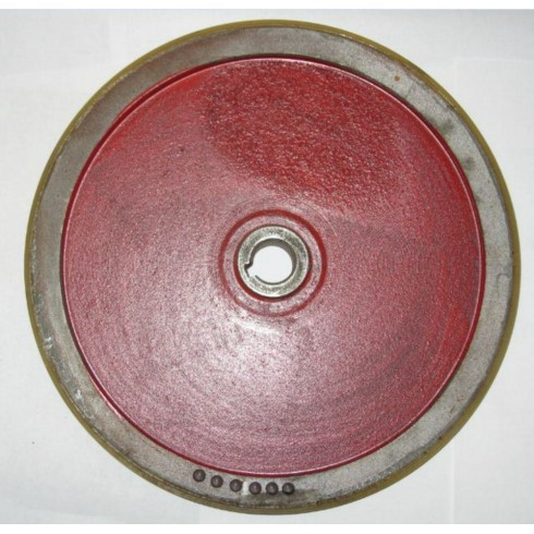 Шкив для ленты №3 DCQ1200-II-4.1