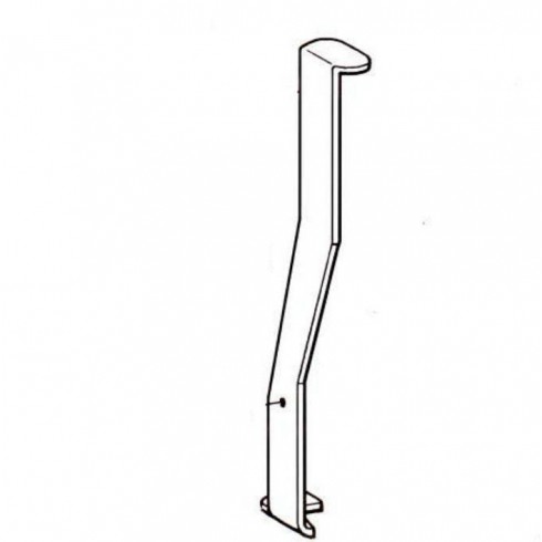 Рычаг включения ножа 12812007/GR1785