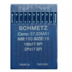 Игла Schmetz DPx17 SPI № 100/16