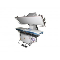 Malkan UPP19DI пневматический пресс для заутюживания стрелок брюк