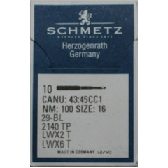 Игла Schmetz LWx6T № 60/8