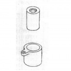 Втулка стержня лапки 119506 (804931)