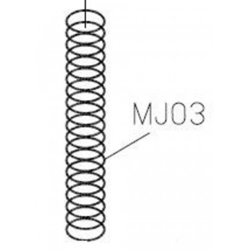 Пружина подъема лапки MJ03 (original)