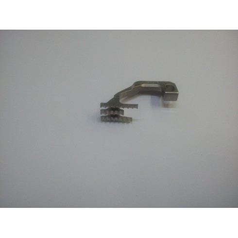 Двигатель ткани передний 121-74207