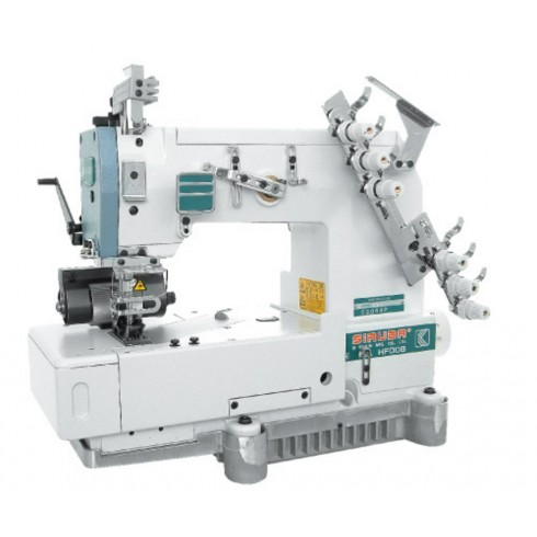 Промышленная швейная машина Siruba HF008-03064P/HTF/DVU1