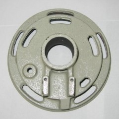 Корпус-муфта фрикциона (12)