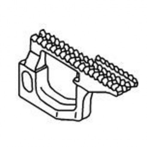 Двигатель ткани передний 120-13504 (original)