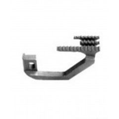 Двигатель ткани передний 124-78509