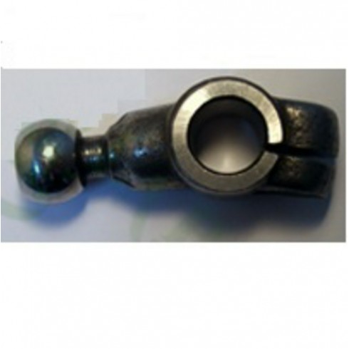 Рычаг привода левого петлителя 20104009/400223/KL612 (03-44)