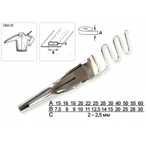 Приспособление UMA-25 48-24 мм