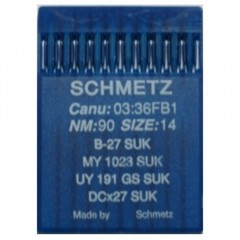 Игла Schmetz DCx27 SUK №120/19