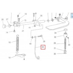 Звено соединительное 12512021