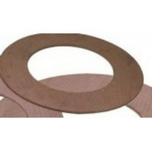 Накладка феродо отечественная 135х85 мм