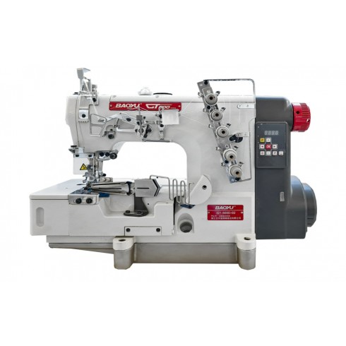 Промышленная швейная машина BAOYU GT-500D-02 (6,4 mm)