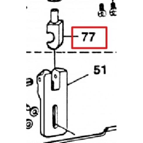 Звено соединительное 40226039