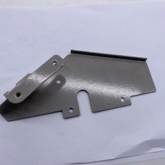 Защита ремня (средняя часть) 301083 (для 58420/450)