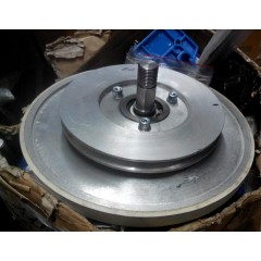 Шкив для ленты (ведущий на 1100) 20.01B.00