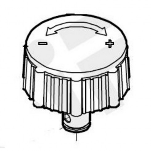 Регулятор прижима верхнего двигателя ткани TF200 (original)