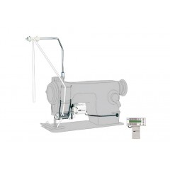 RACING МС S8Z-57 Компактное программируемое устройство подачи эластичной тесьмы снизу (на зиг-заг)