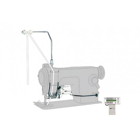 RACING МС S8Z-57 Компактное программируемое устройство подачи эластичной тесьмы снизу (на зиг-заг)