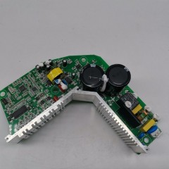 Плата в блок управления 19950003000 (220v) для E4S