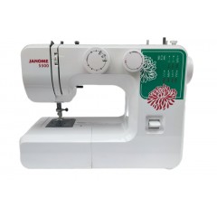 Бытовая швейная машина Janome 5500