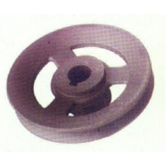 Шкив на конический вал 120 мм