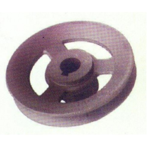 Шкив на конический вал 120 мм