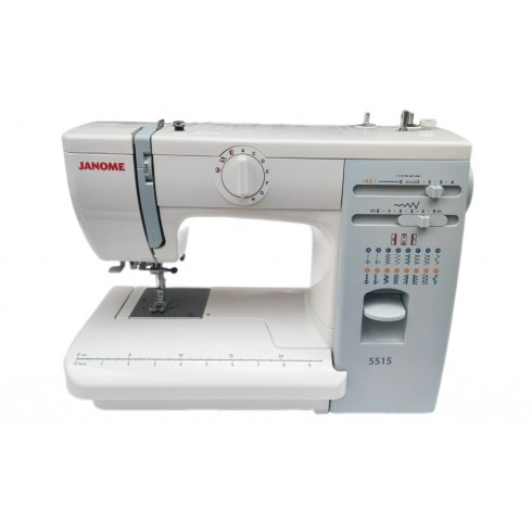 Бытовая швейная машина Janome 5515 (415)