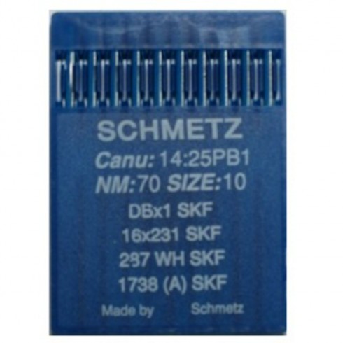 Игла Schmetz DBx1 SKF № 75/11