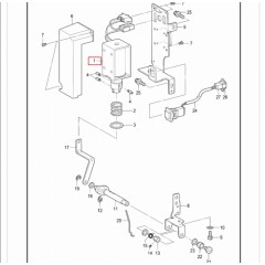 Электромагнит 41730002